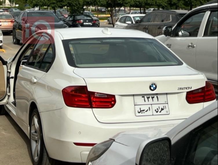 بي ام دبليو الفئة 3